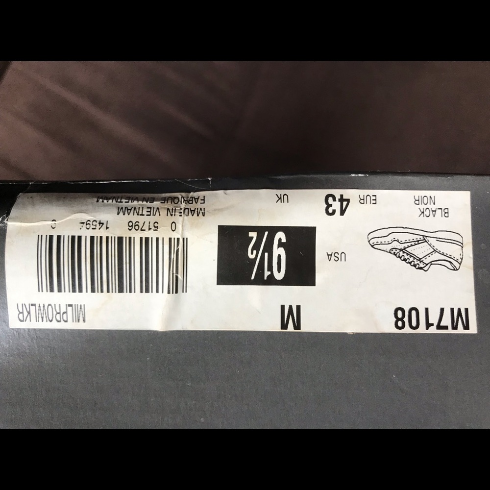 Men’s new Rockport Prowalkers